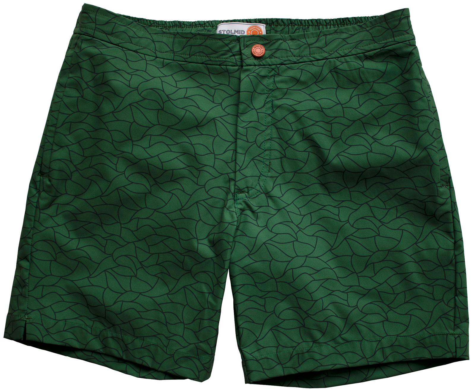 Mid-Length STOLMID Shorts (5.5")
