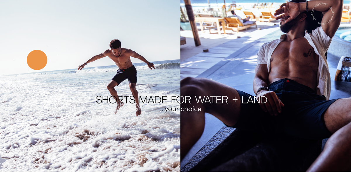 The orange button has become a distinctive staple for Stolmid. They are known as the shorts with the orange circle or the shorts with the orange button. Now the shirts are known as the shirt with the orange circle or the shirt with the orange button. In these images, the models are donning Stolmid navy blue shorts with the orange button (circle) and the Stolmid shirt with the orange button (orange circle).